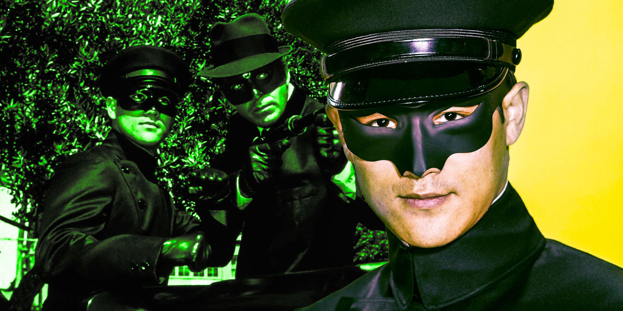 Bruce Lee fue tan rápido que se convirtió en un problema para Green Hornet