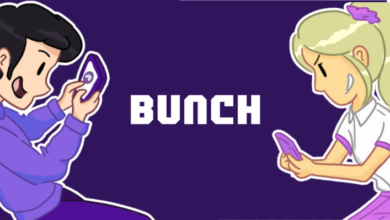 Bunch obtiene $ 3.8 millones para convertir juegos móviles en fiestas LAN de video chat