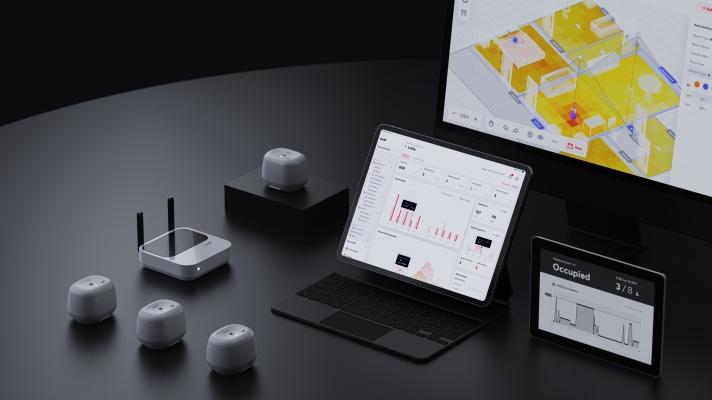 Butlr Technologies, que desarrolla sensores de personas anónimas, ingresa una ronda de semillas de $ 7,9 millones