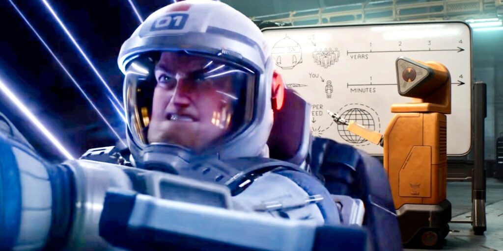 Buzz viaja en el tiempo accidentalmente en año luz: explicación de la teoría