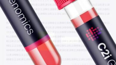 C2i, un producto SaaS de genómica para detectar rastros de cáncer, recauda $ 100 millones Serie B