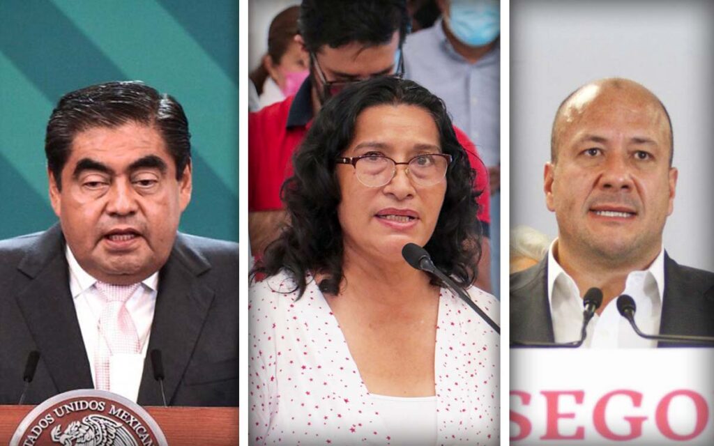 CNDH pide respetar ejercicio periodístico y libertad de expresión a las autoridades de Puebla, Guerrero y Jalisco