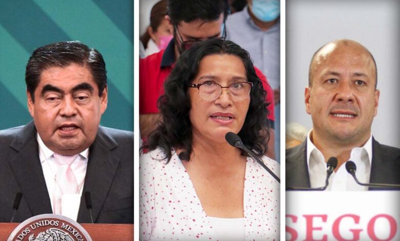 CNDH pide respetar ejercicio periodístico y libertad de expresión a las autoridades de Puebla, Guerrero y Jalisco