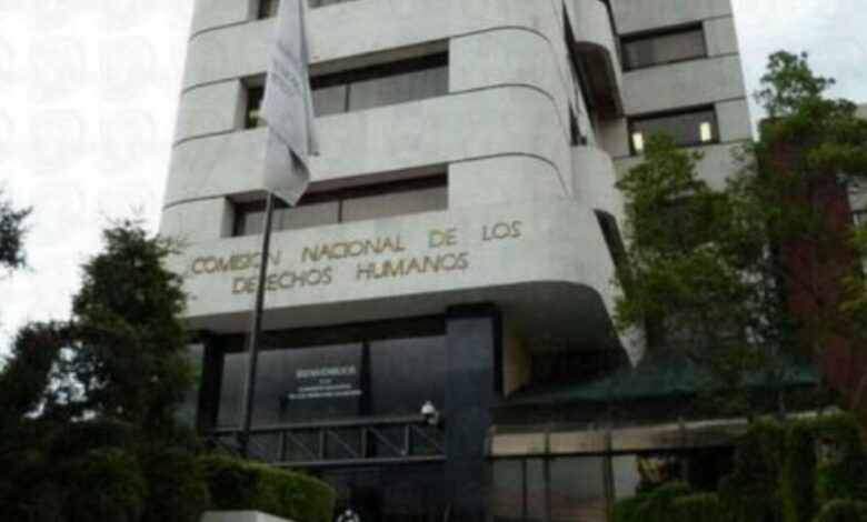 CNDH urge frenar feminicidios y violencia a mujeres y niñas