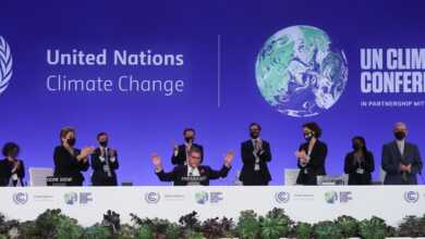 COP26 | Países logran acuerdo: mantener límite de calentamiento en 1.5ºC