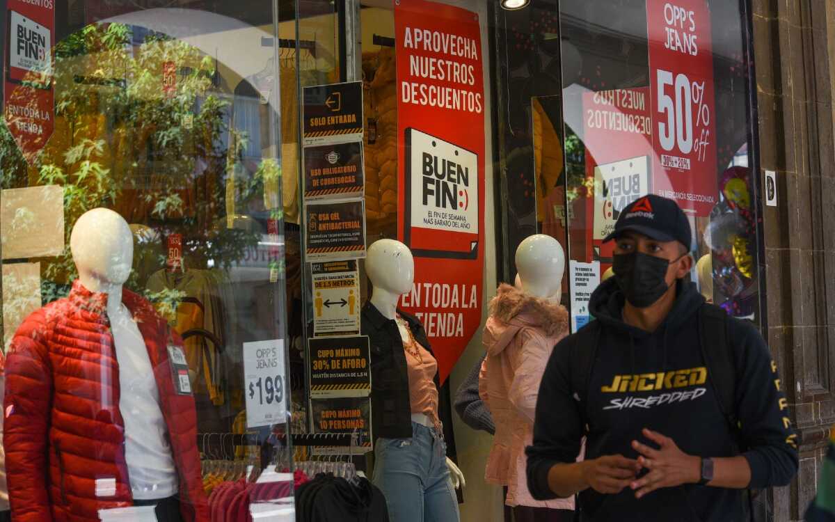 Caen 165 quejas durante primeros días del Buen Fin: Profeco