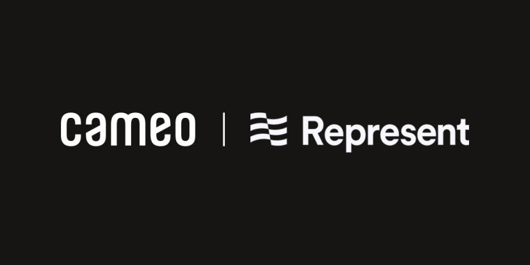 Cameo compra la plataforma de merchandising de fans Represent