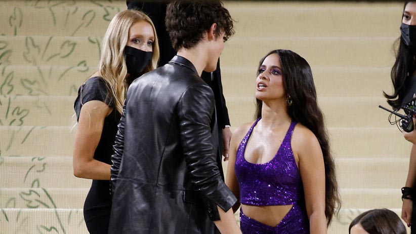 Camila Cabello y Shawn Mendes se separan después de salir durante más de 2 años