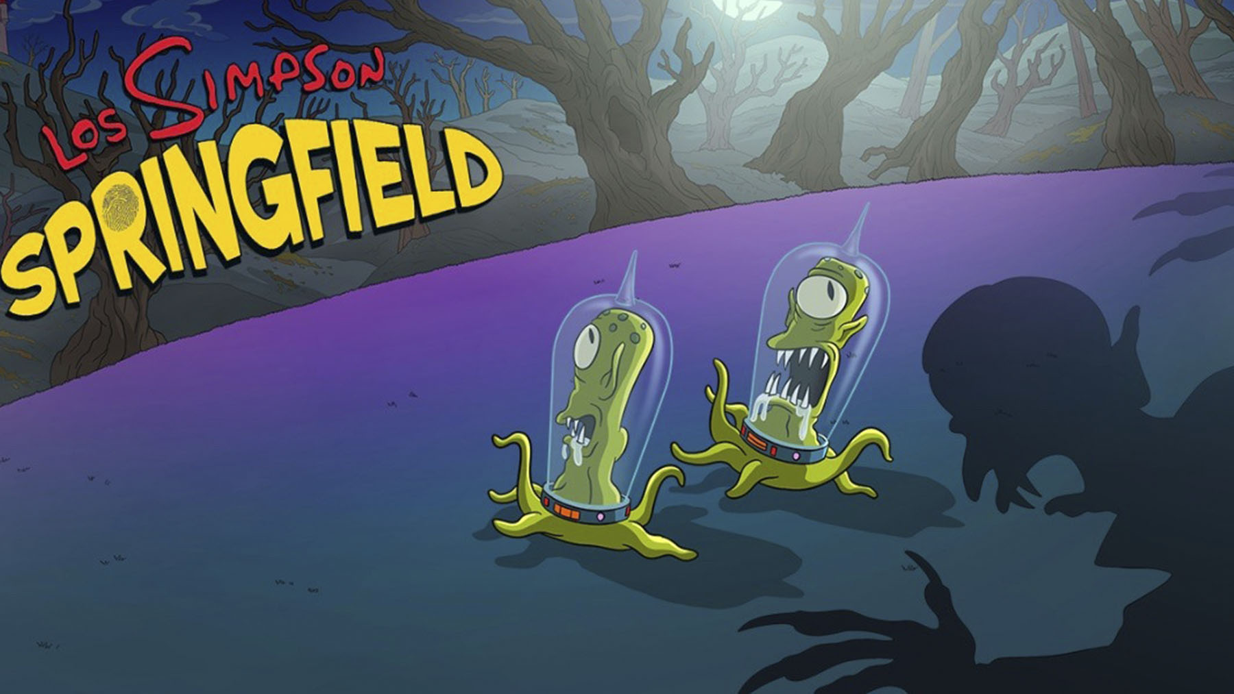 Capítulos de series exclusivamente especiales para ver en Halloween