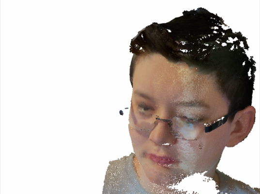 Capture le permite capturar modelos 3D reales con la potente cámara de su iPhone X