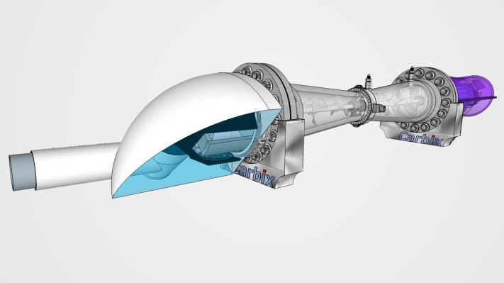 Carbix convierte las emisiones en oro, o al menos en minerales útiles