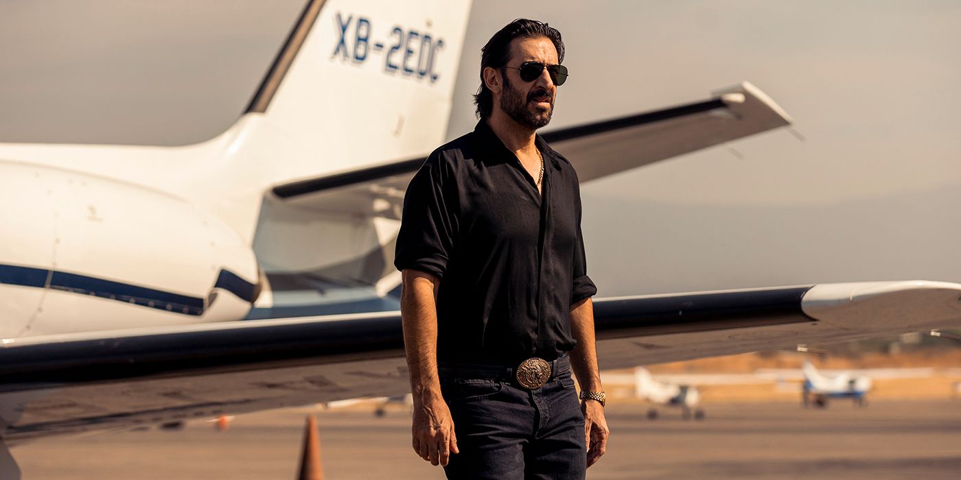 Carlo Bernard & José María Yázpik Interview: Narcos Mexico Season 3