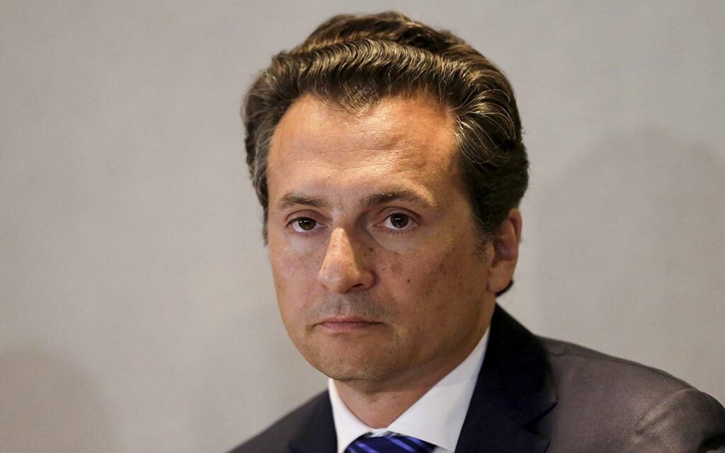 Caso Agronitrogenados: juez otorga a Lozoya 14 días más para cerrar investigación