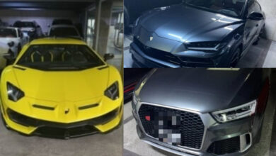 Cateos en Zapopan: federales aseguraron armas, droga y carros de lujo