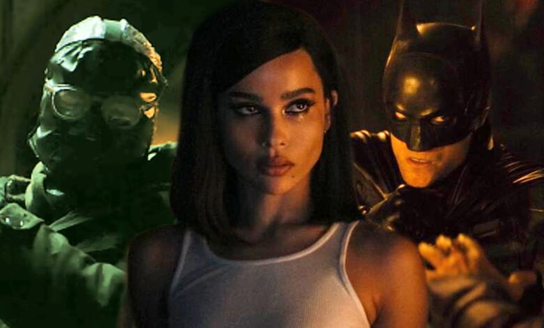 Catwoman de Batman podría explicar los planes de Riddler: explicación de la teoría