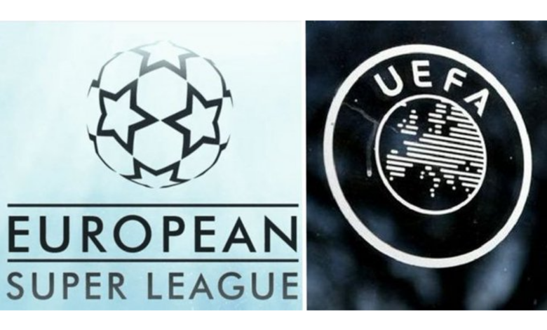 Celebra UEFA resolución del Parlamento Europeo contra la Superliga | Tuit