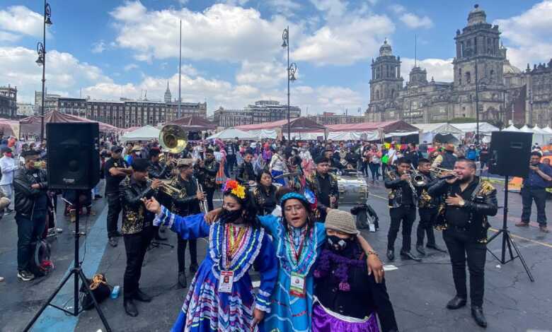 Celebran el cumpleaños del presidente con el AMLOFest | Fotos