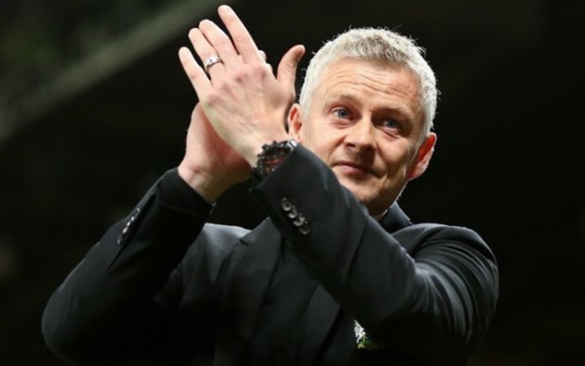 Cesa Manchester United a Ole Gunnar Solskjaer | Video