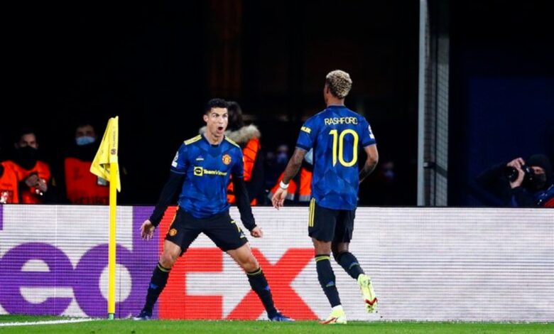 Champions League: Clasifica Manchester United a Octavos de Final | Video