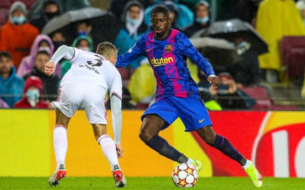 Champions League: Deja Barcelona en suspenso su pase a Octavos de Final | Video