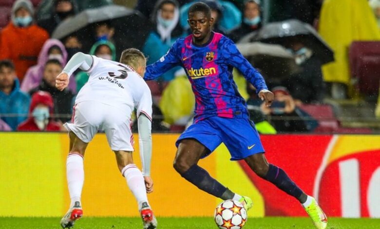 Champions League: Deja Barcelona en suspenso su pase a Octavos de Final | Video