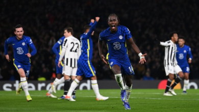 Champions League: Maltratan a la "Vecchia Signora" en Stamford Bridge | Video