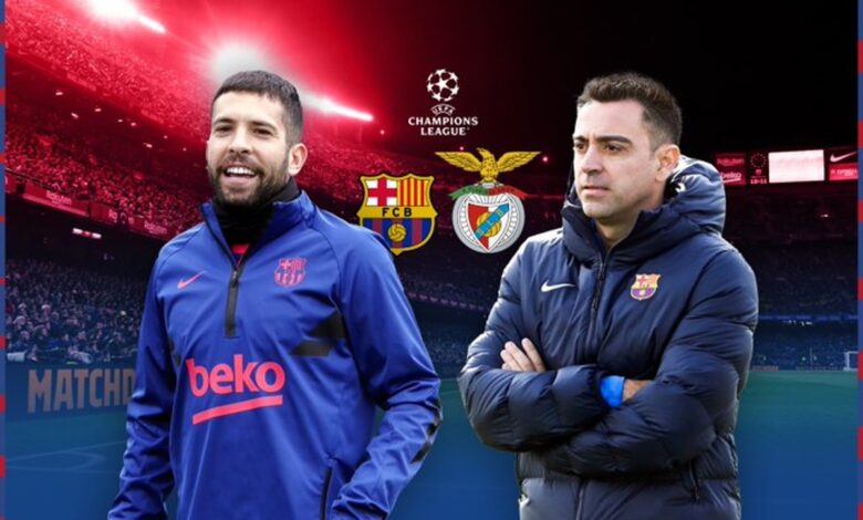 Champions League: "Por ahora dejadme soñar y en pensar en ganar": Xavi Hernández | Video
