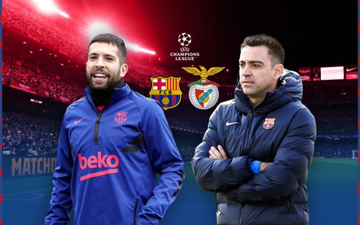 Champions League: "Por ahora dejadme soñar y en pensar en ganar": Xavi Hernández | Video