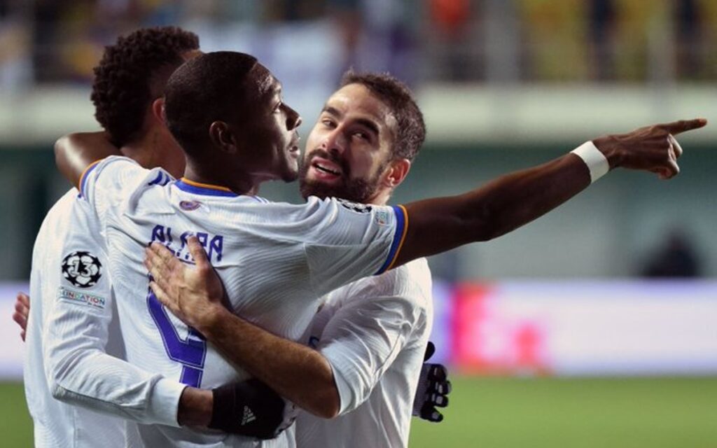 Champions League: Salda Real Madrid cuenta pendiente con Sheriff Tiraspol | Tuit