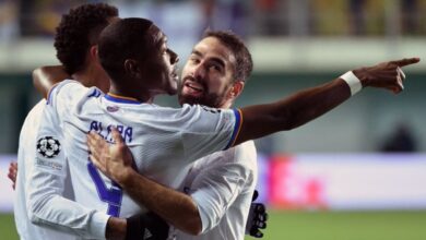 Champions League: Salda Real Madrid cuenta pendiente con Sheriff Tiraspol | Tuit