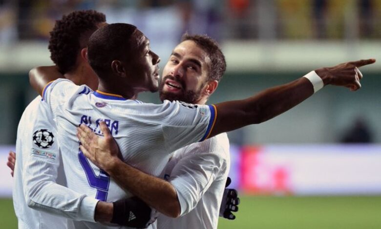 Champions League: Salda Real Madrid cuenta pendiente con Sheriff Tiraspol | Tuit