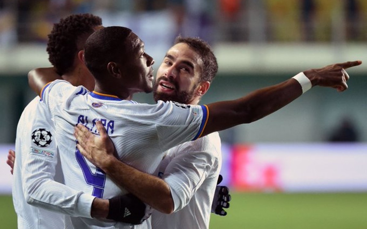 Champions League: Salda Real Madrid cuenta pendiente con Sheriff Tiraspol | Tuit