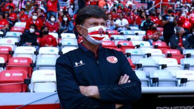 "Chamuscan" Diablos Rojos a Hernán Cristante | Video