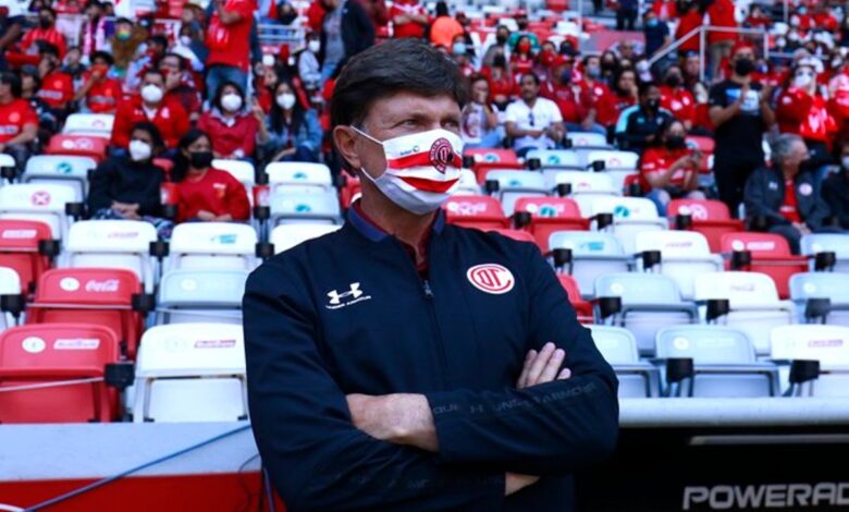 "Chamuscan" Diablos Rojos a Hernán Cristante | Video