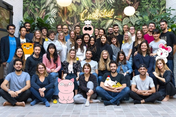 Chefclub recauda $ 17 millones para expandir su marca de medios de alimentos más allá de las redes sociales