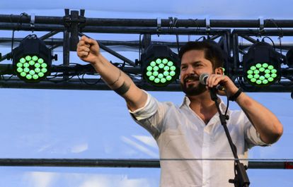 Chile cierra la campaña de las elecciones más polarizadas de su historia