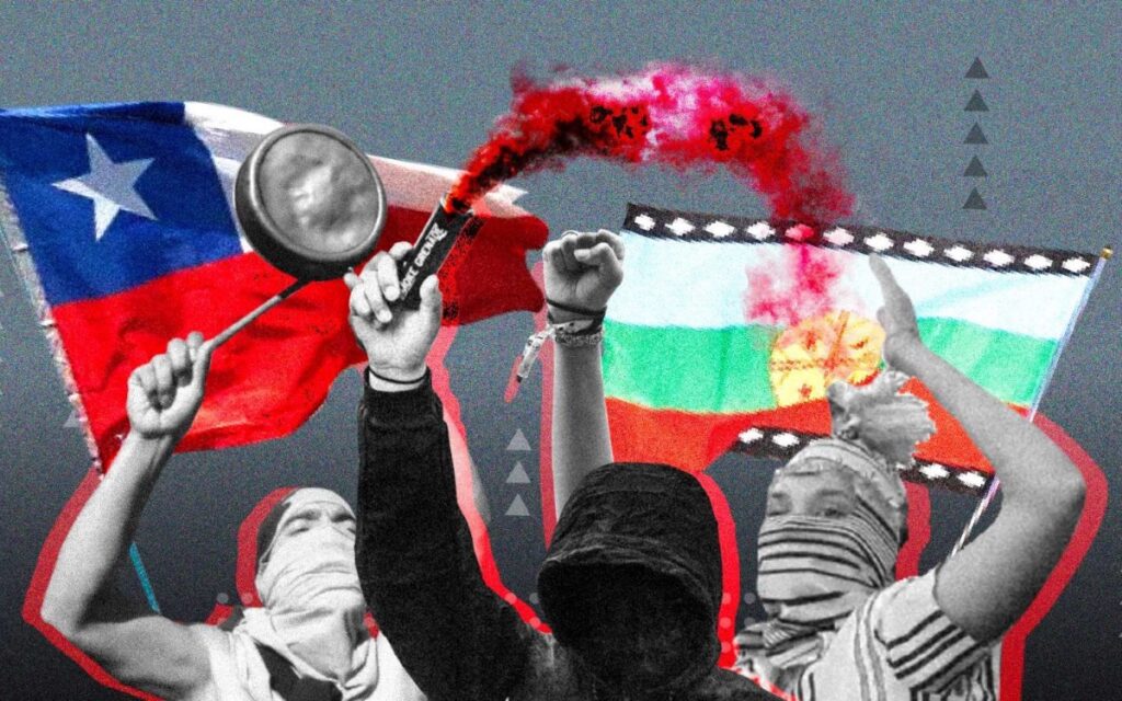 Chile en su laberinto