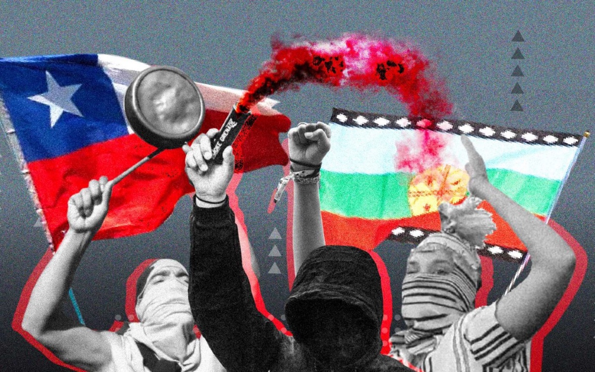 Chile en su laberinto