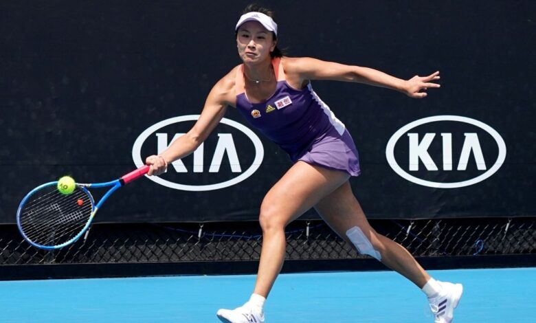 China pide terminar con las especulaciones sobre la tenista Peng Shuai | Videos