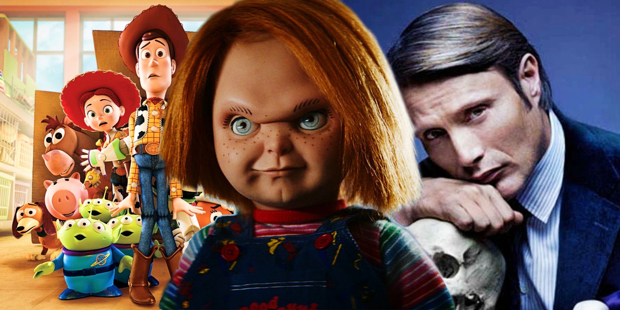 Chucky: cada referencia y huevo de Pascua en el episodio 5