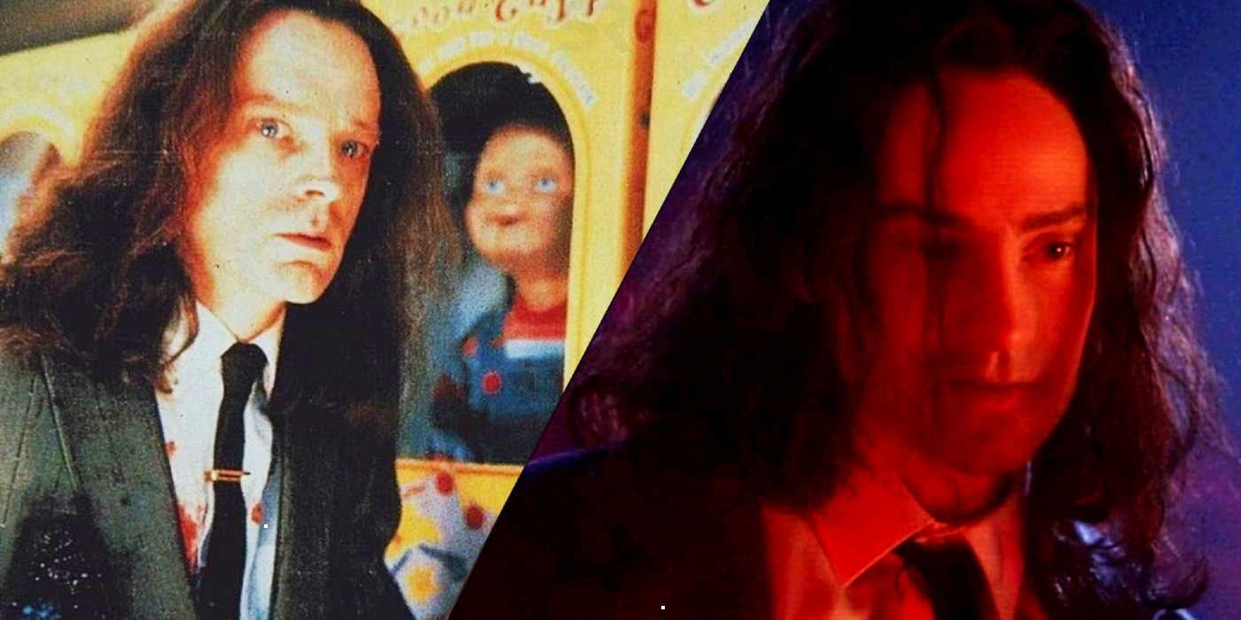 Chucky revela la historia de fondo de Charles Lee Ray de la mejor manera