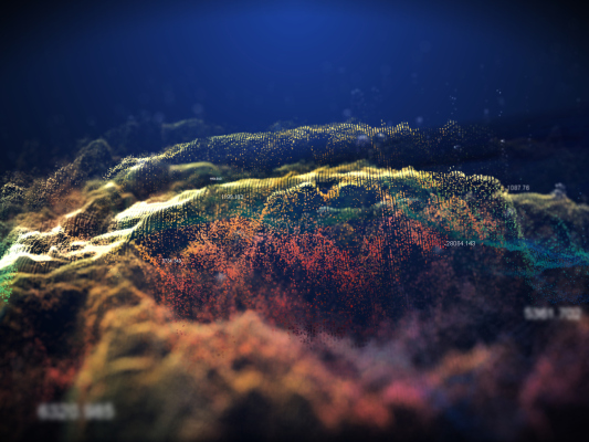 Ciencia profunda: la IA está en el aire, el agua, el suelo y el acero