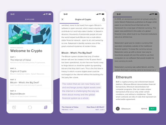 Circle quiere que más mujeres inviertan en criptomonedas