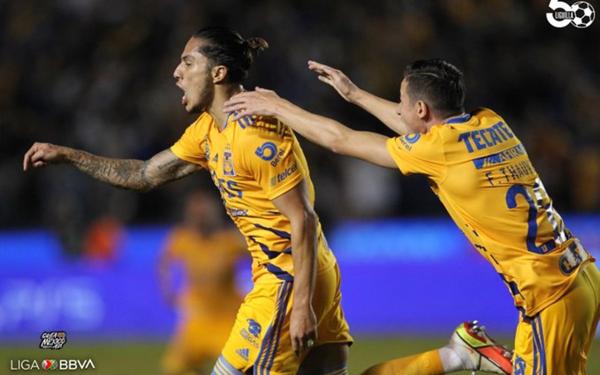Clasifica Tigres, con sufrimiento, a Semifinales | Video
