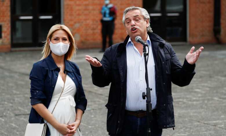 Coalición opositora vence en las urnas al gobierno Fernández-Kichner