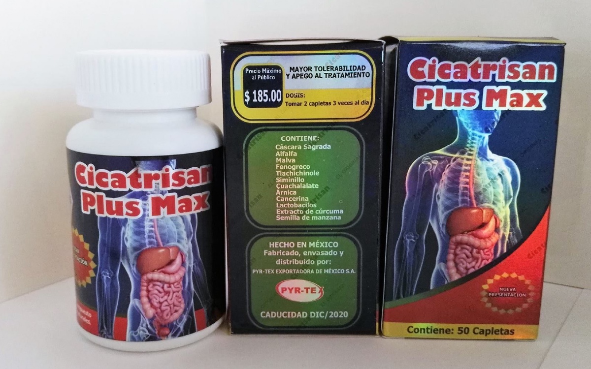 Cofepris alerta de estos cinco 'productos engaño' o 'milagro'