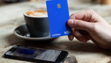 Coinbase lanzará una tarjeta de débito en los EE. UU. Con un programa de recompensas