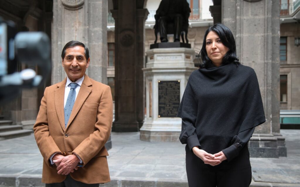 Combatiré la inflación y no tocaré las reservas: Victoria Rodríguez