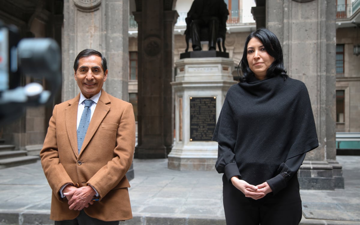 Combatiré la inflación y no tocaré las reservas: Victoria Rodríguez