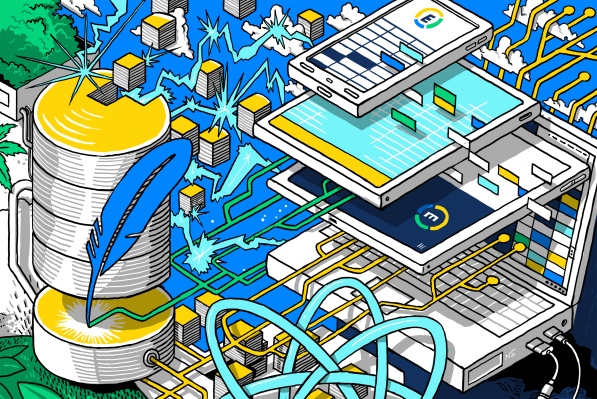 Cómo Expensify se abrió camino hacia una pila tecnológica robusta y escalable